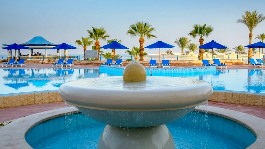 Hotel Renaissance Golden View - Sharm Elshikh